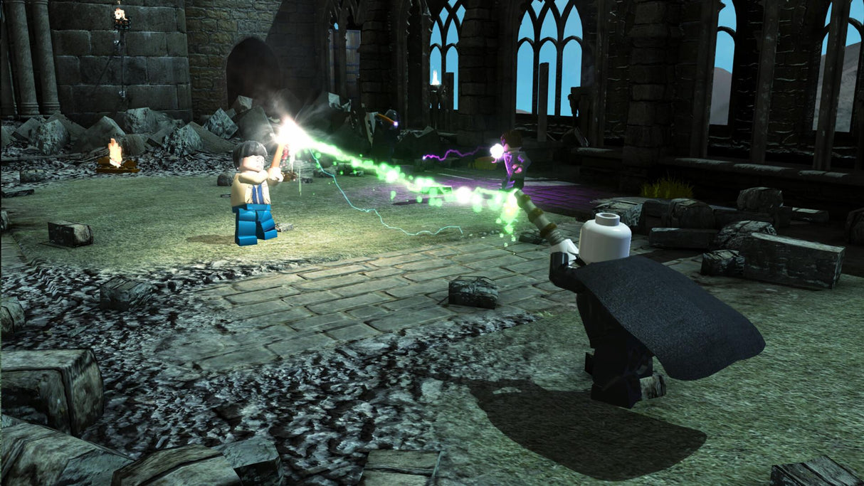 LEGO Harry Potter Collection WARNER HOME VIDEO