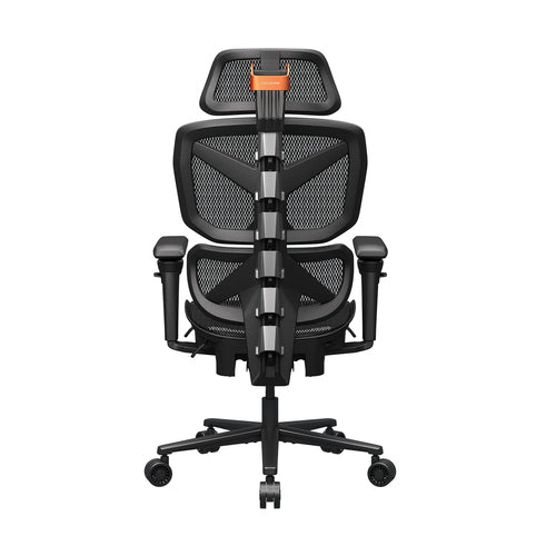 COUGAR Terminator Air, sort gamingstol – produktdetalje