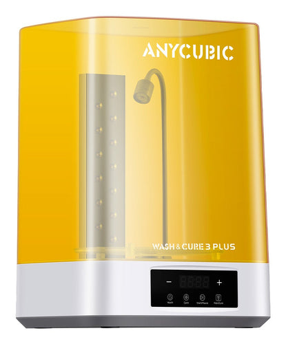 Anycubic Wash & Cure 3 Plus – vaske- og hærdestation – produktvisning 5
