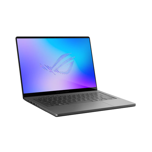 ASUS ROG Zephyrus G14 GU405AP-SY004W – set skråt forfra (vinkel 2)