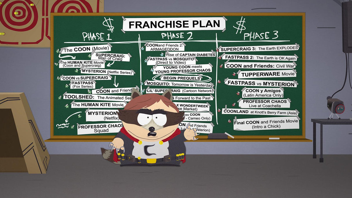 South Park: Die rektakuläre Zerreißprobe - Xbox One