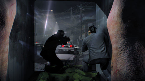 Payday 2 – import – Xbox 360 – motiv fra spillet 2
