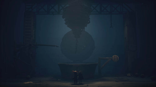 Little Nightmares III Switch 2 Game-Key Card – Gameplay, spilscene 5