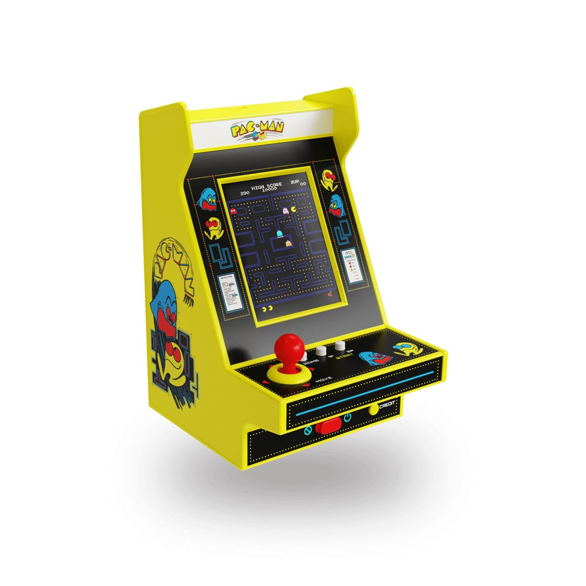 dreamGear My Arcade NANO PLAYER PRO 4.8 PAC-MAN dreamGEAR