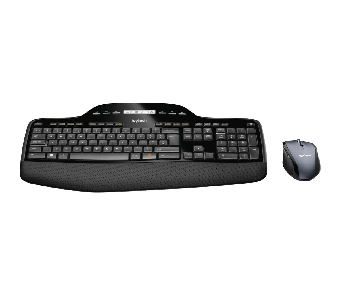 Logitech Wireless Desktop MK710 - Nordic Layout Logitech