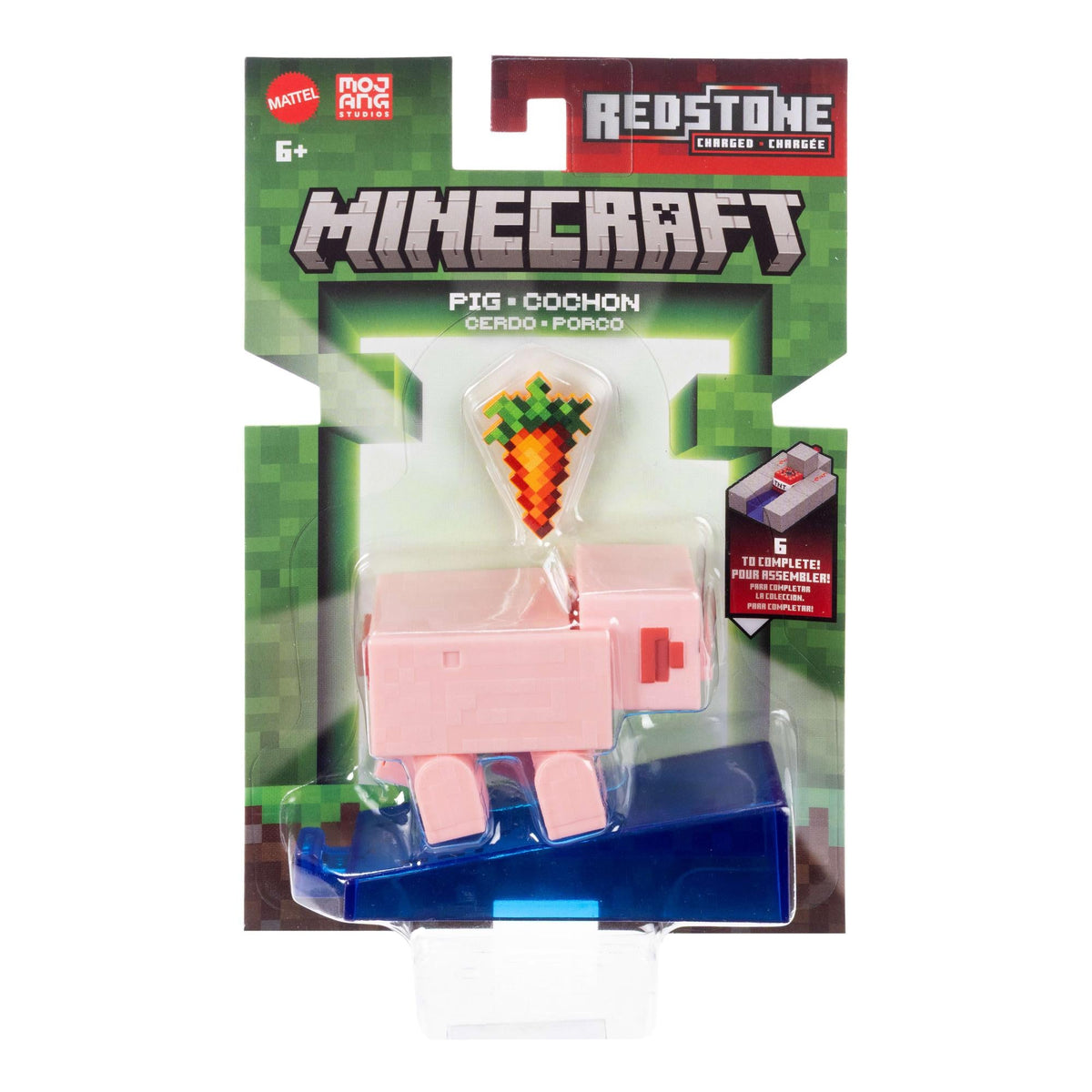 Minecraft - Biome Builds - Pig Minecraft