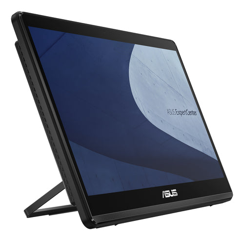 ASUS ExpertCenter E1 AiO E1600WKAT-BMR106X – set skråt fra siden