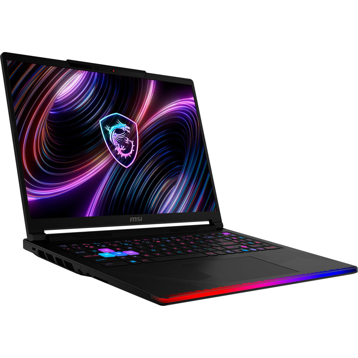 MSI Raider 16 Max HX B2WI-079 – bærbar med tysk DE-layout
