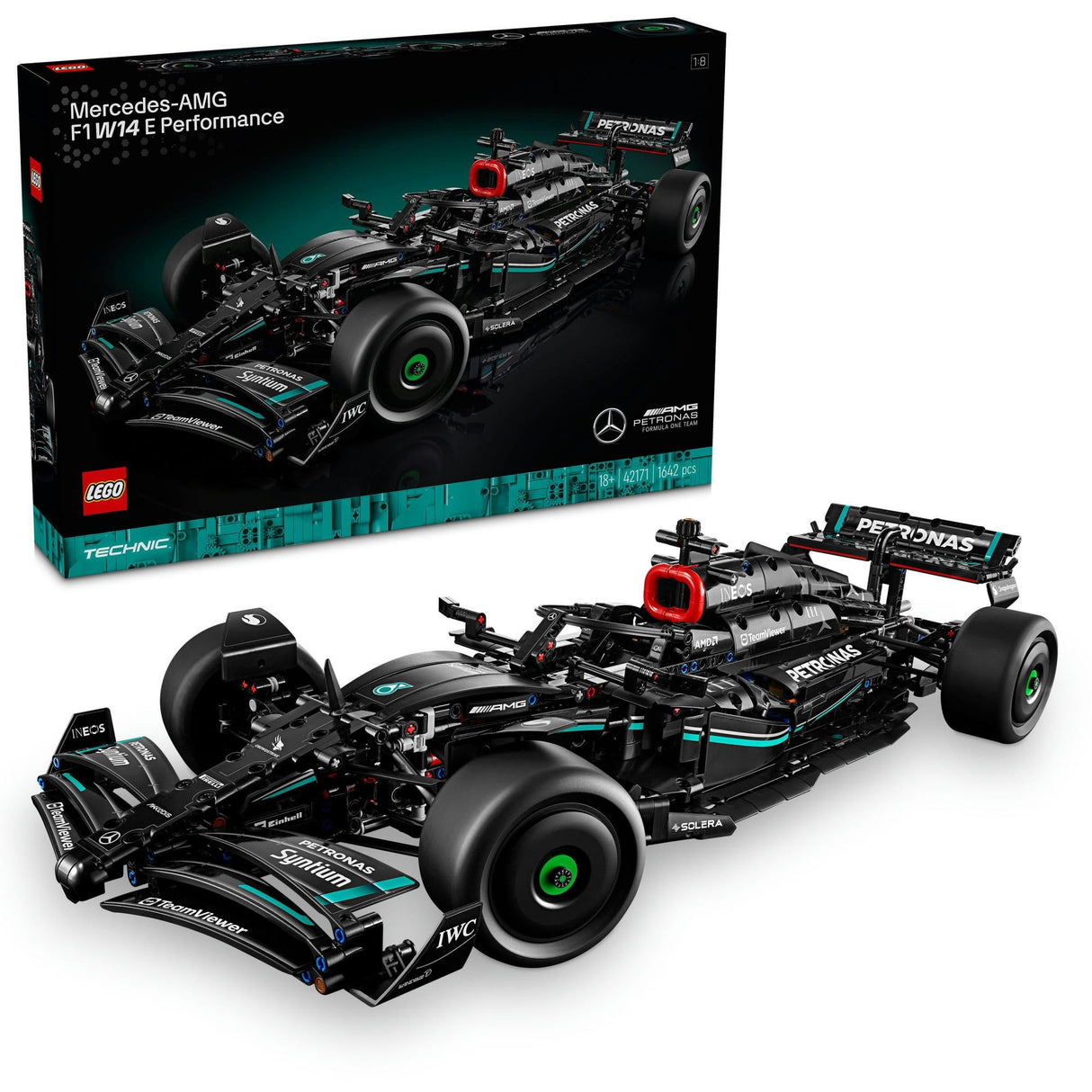 LEGO 42171 Technic Mercedes-AMG F1 W14 E Performance LEGO