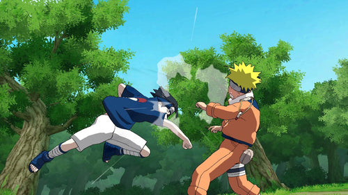 Naruto Shippuden: Ultimate Ninja Storm Trilogy