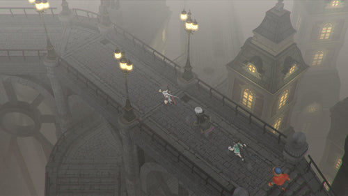 Lost Sphear – spilbillede 4