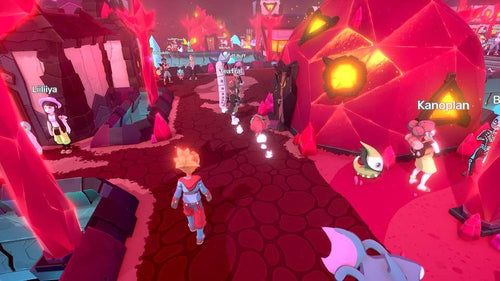 Temtem – spilbillede 4