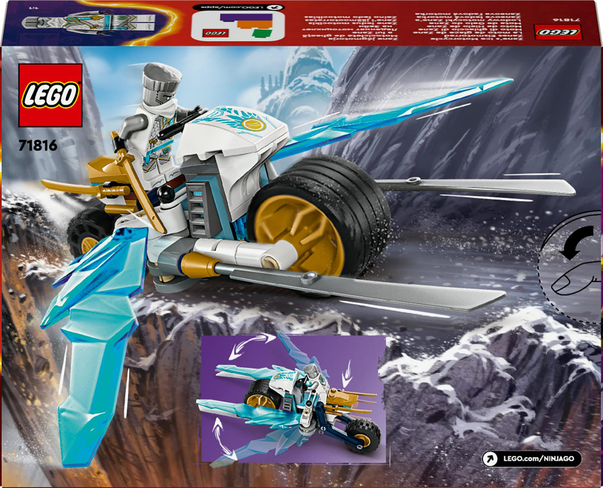 LEGO 71816 Ninjago Zane's Ice Bike LEGO