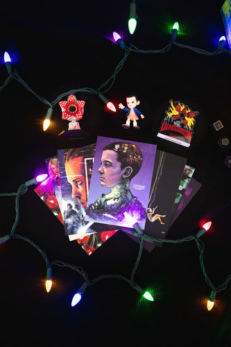 YuMe Netflix Gift Box – julekalender med 24 overraskelser – produktbillede 33