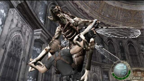 Resident Evil 4 HD