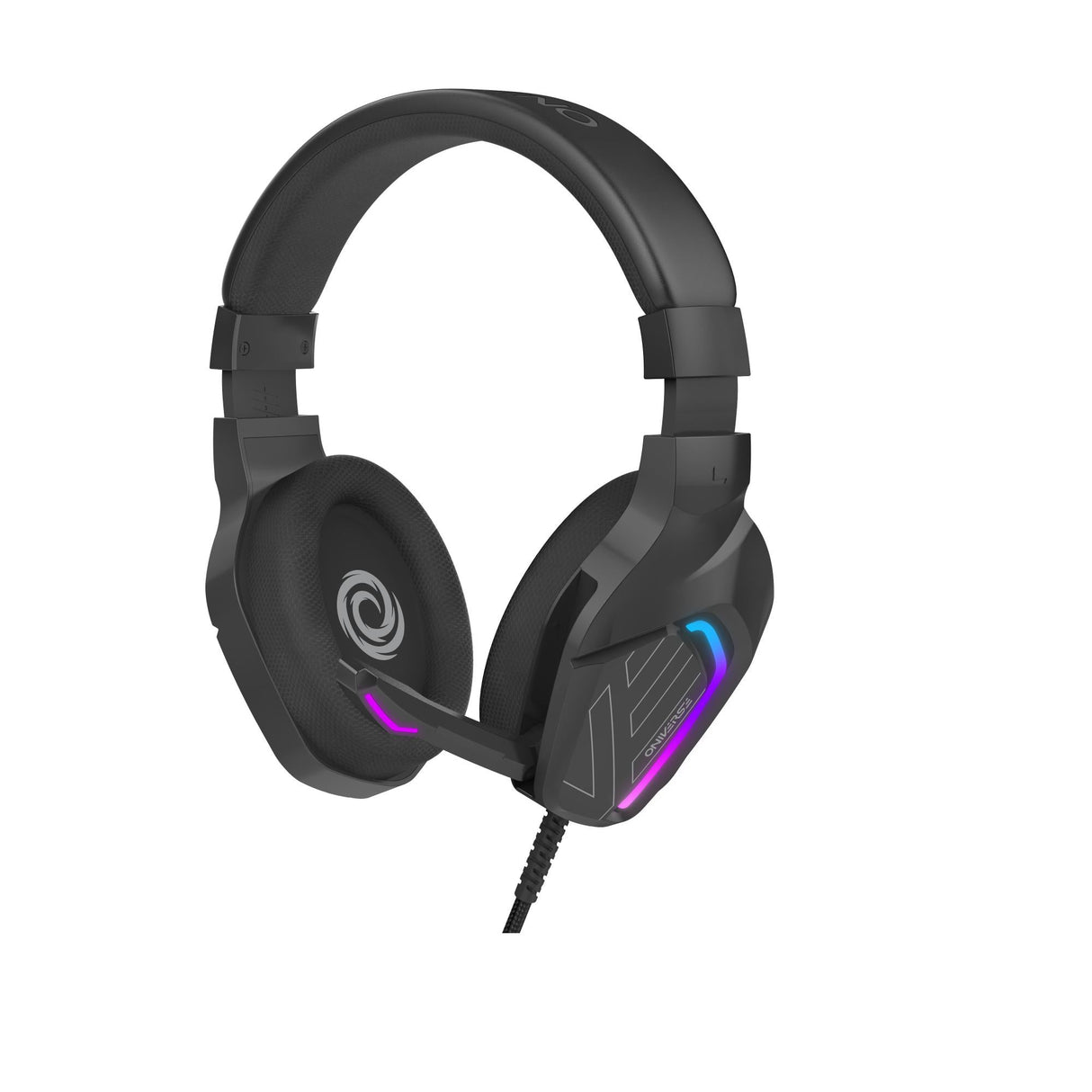 Oniverse Gaming Headset Meteor - Carbon Black ONIVERSE