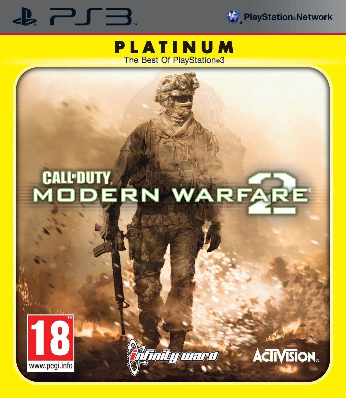 Call Of Duty Modern Warfare 2 Call of Duty