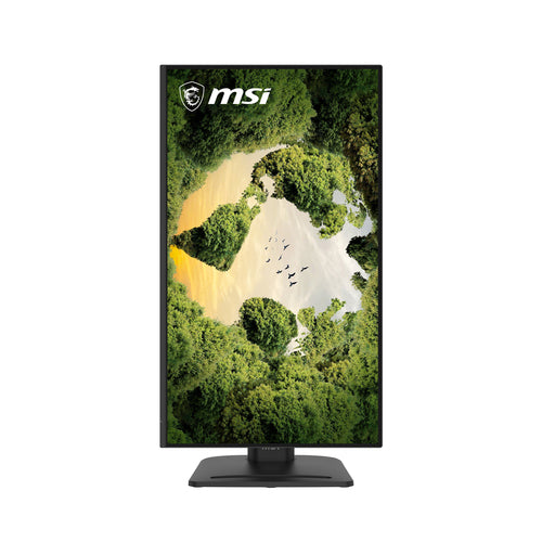 MSI PRO MP275PGN E14 – 27″ IPS-skærm, 144 Hz – pivot-visning