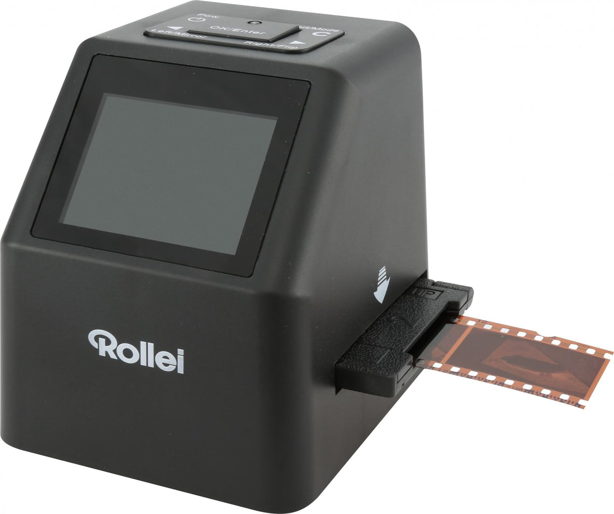 Rollei DF-S 310 SE Filmscanner Desktopmodel Rollei