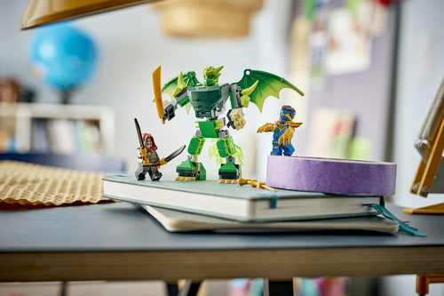 LEGO - Ninjago - Lloyd's Dragon Mech Battle Pack (71862)