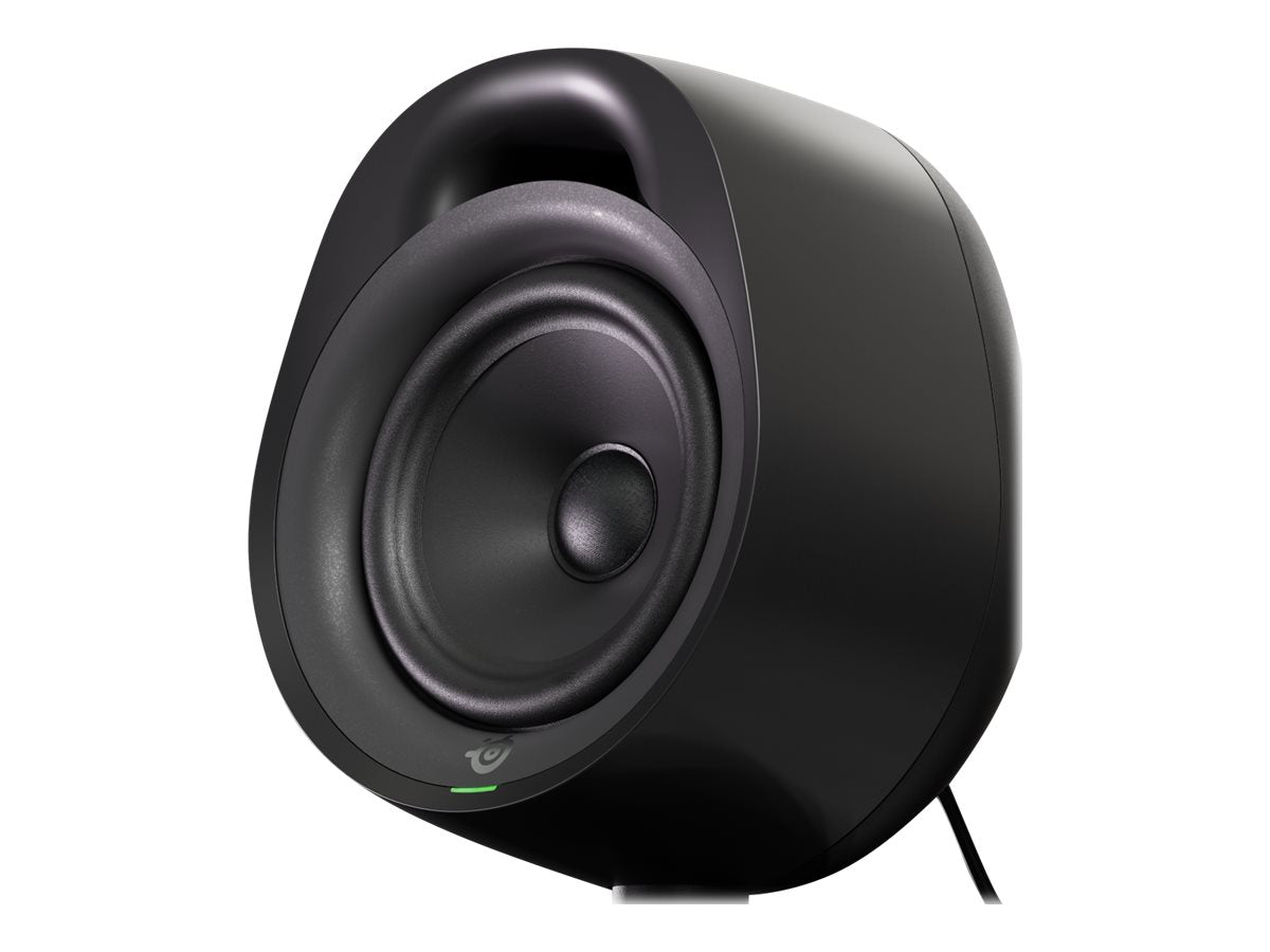 SteelSeries Arena 3 Lautsprecher Schwarz