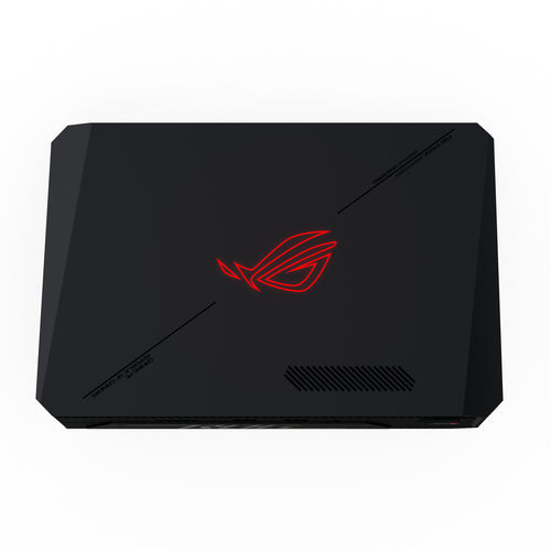 ASUS ROG NUC 14 RNUC14SRKU7168A2I – set ovenfra