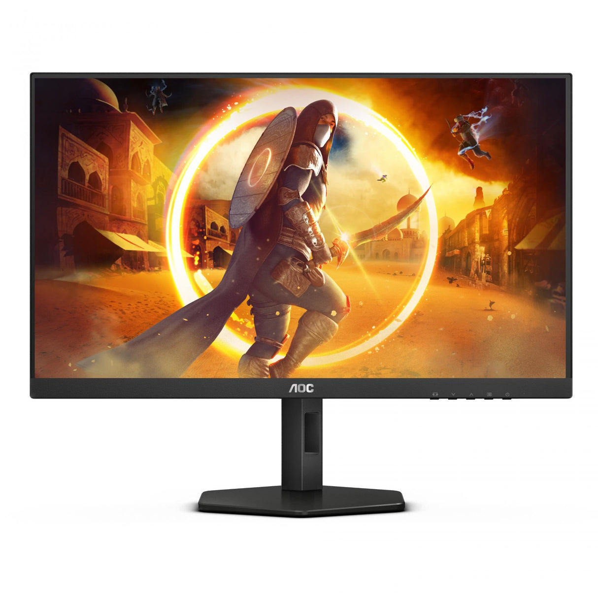 AOC Gaming Q27G4X 27", 2560x1440/1ms/250cd/m², HDMI, DisplayPort, USB AOC
