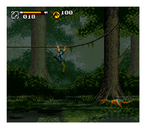 Jurassic Park: Classic Games Collection Limited Run