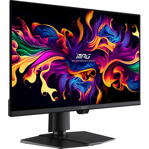 MSI MPG 271QRDE QD-OLED X50 – skærm – Sort