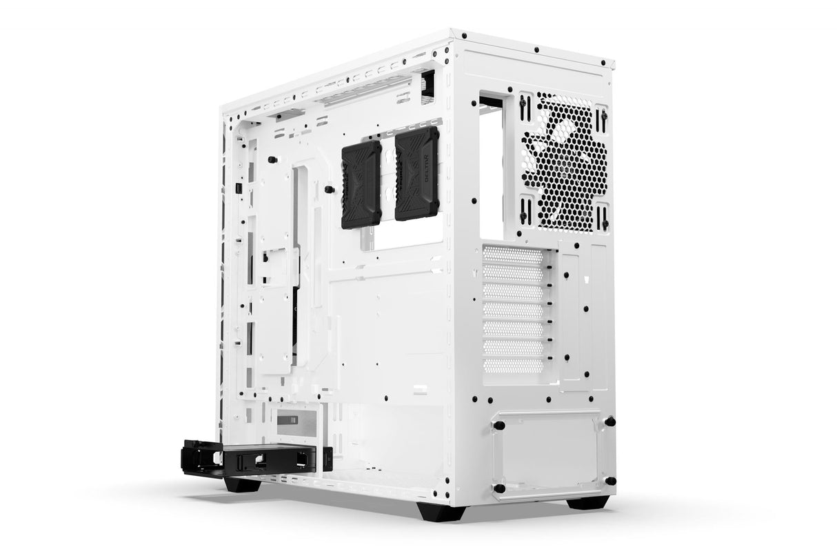 be quiet! SHADOW BASE 800 DX, tower case (white, tempered glass) Be quiet