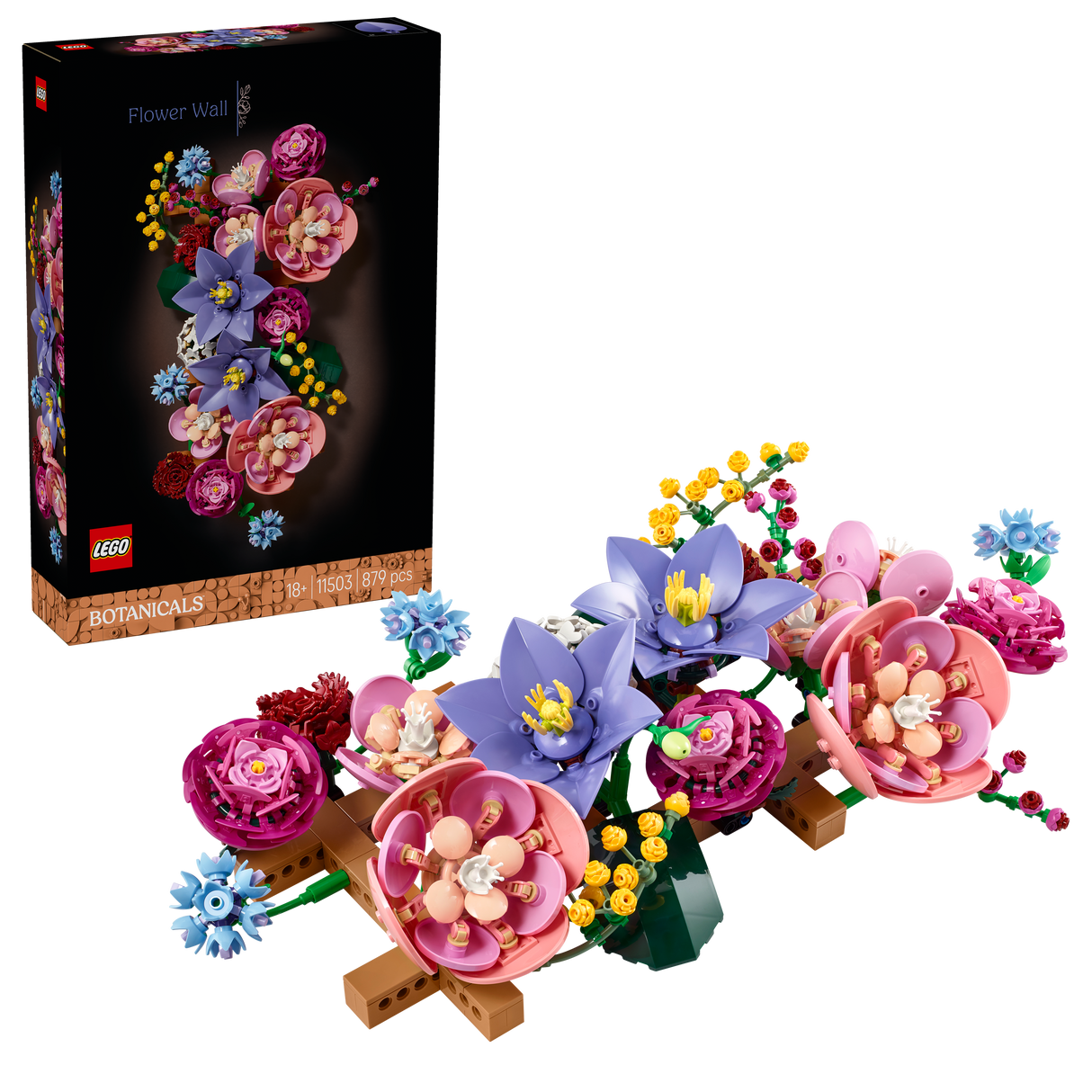 LEGO - Botanicals - Flower Wall (11503) Lego