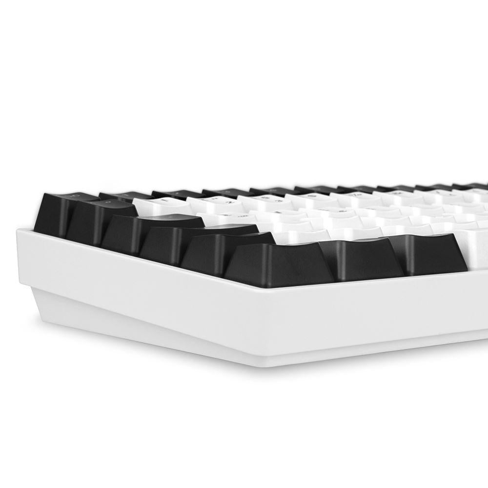 Sharkoon SKILLER SGK50 S3 (white, DE layout, Gateron Red) Sharkoon
