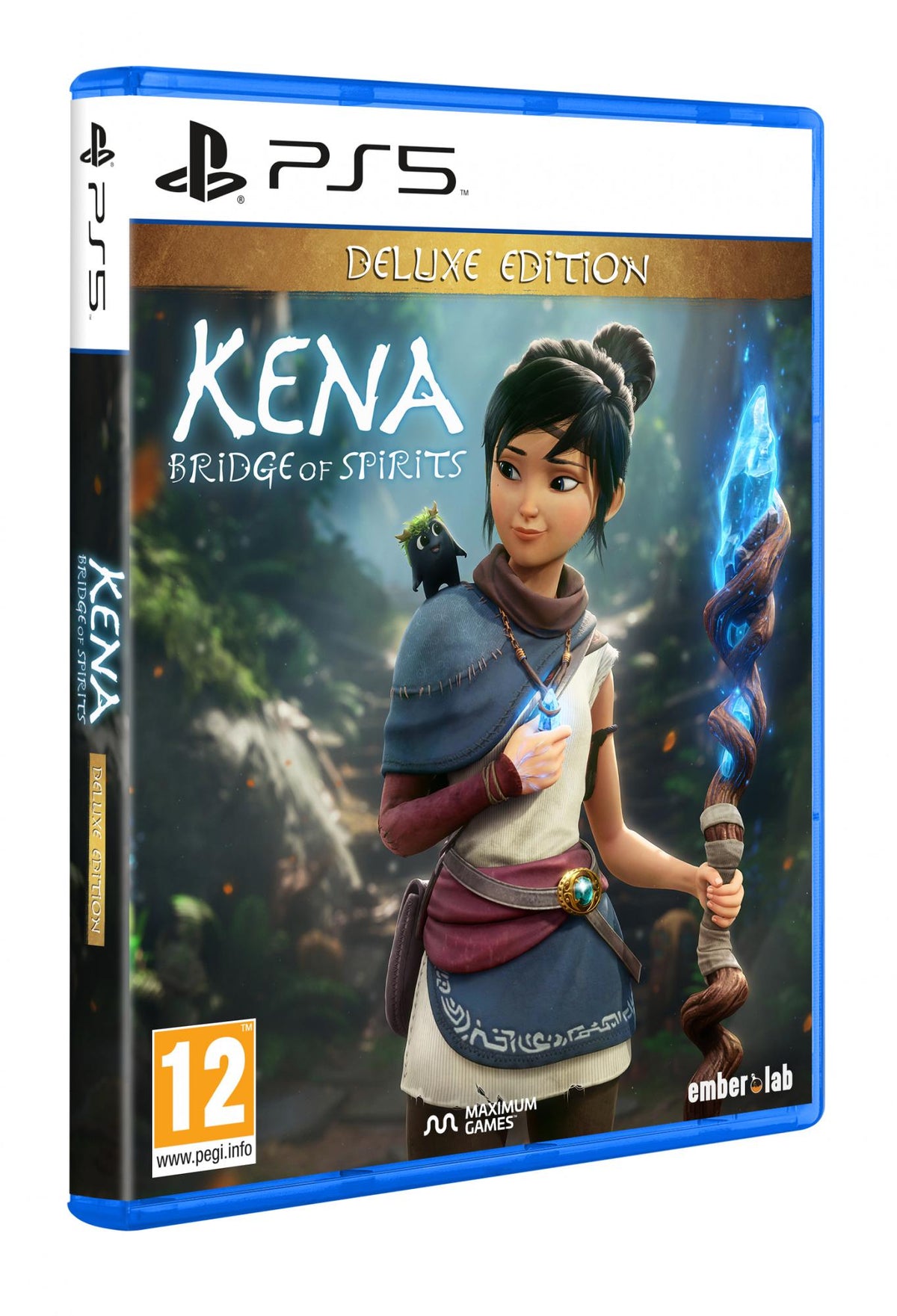 Kena: Bridge of Spirits Deluxe Edition – PS5 – produktdetalje 5