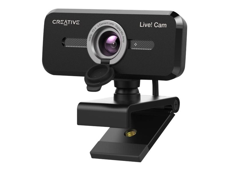 Kreatives Leben! Cam Sync 1080p V2 1920 x 1080 Webcam mit Gewinde