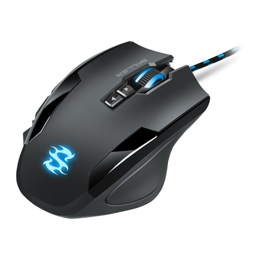 Sharkoon Skiller SGM1 Gaming Mouse, USB Sharkoon