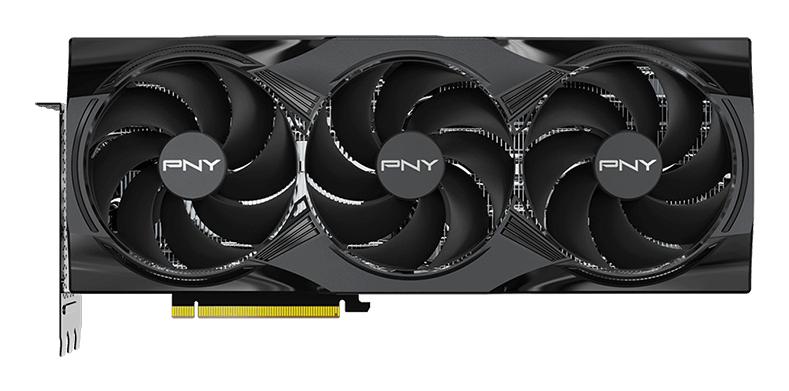 PNY GEFORCE RTX™ 5090 32GB Triple Fan DLSS 4 PNY