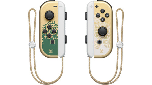 Nintendo Switch OLED Console (The Legend of Zelda: Tears of the Kingdom Edition)
