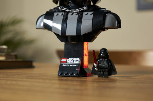 LEGO Star Wars 75439 - Popiersie Dartha Vadera Lego