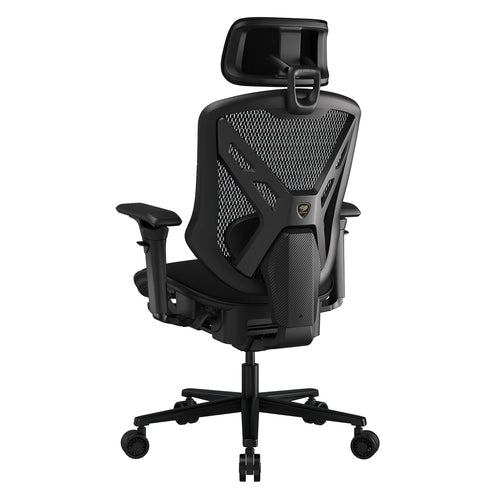 COUGAR Speeder NEO, Mesh, sort gamingstol – produktdetalje