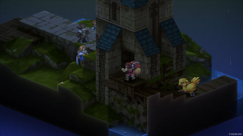 Final Fantasy Tactics: Ivalice Chronicles – PlayStation 5 – skærmbillede fra spillet