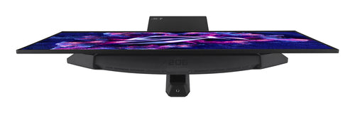 ASUS ROG Strix OLED XG32UCDS – set ovenfra