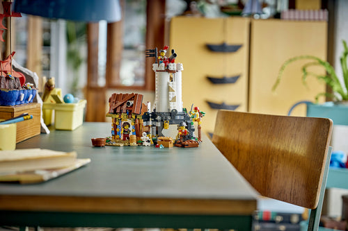 31387 LEGO 31387 Creator Legendres Piratenschiff (2.5.)