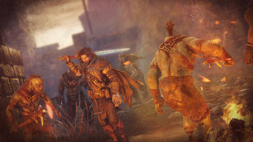 Middle-earth: Shadow of Mordor – import – Xbox 360 – produktbillede 8