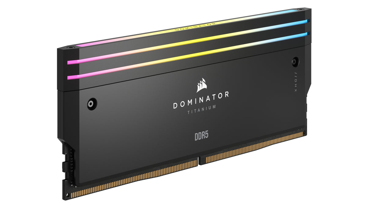 CORSAIR Dominator DDR5 SDRAM 96GB kit 6600MHz CL32 DIMM 288-PIN Corsair