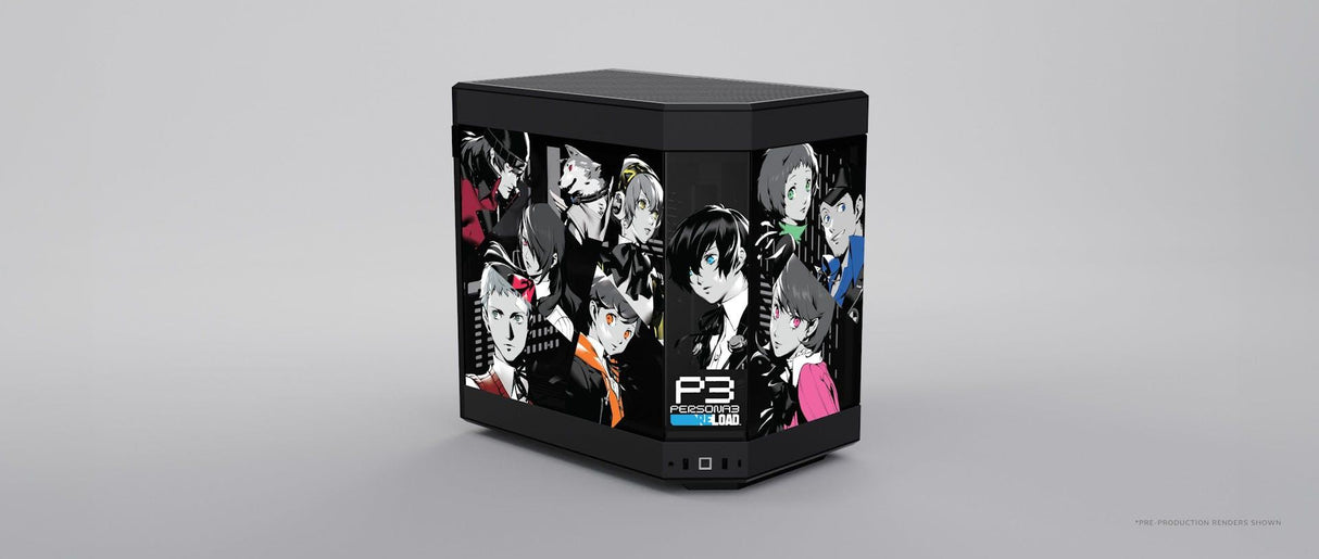 HYTE Y60 - Persona 3 Reload limited edition