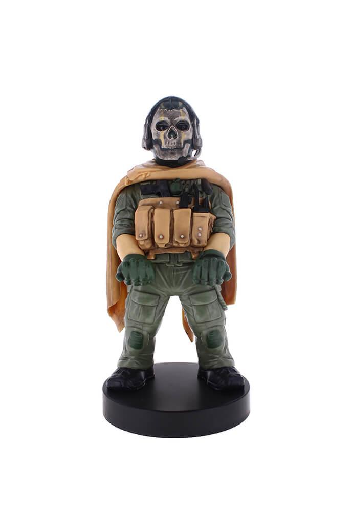 CABLE GUYS - COD NEW GHOST WARFARE SCULPT Cable Guys