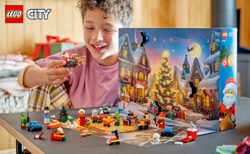 LEGO - LEGO City - Advent Calendar (60510)