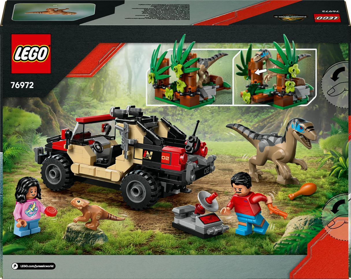 Lego - Raptor Off-Road Escape (6526382) LEGO