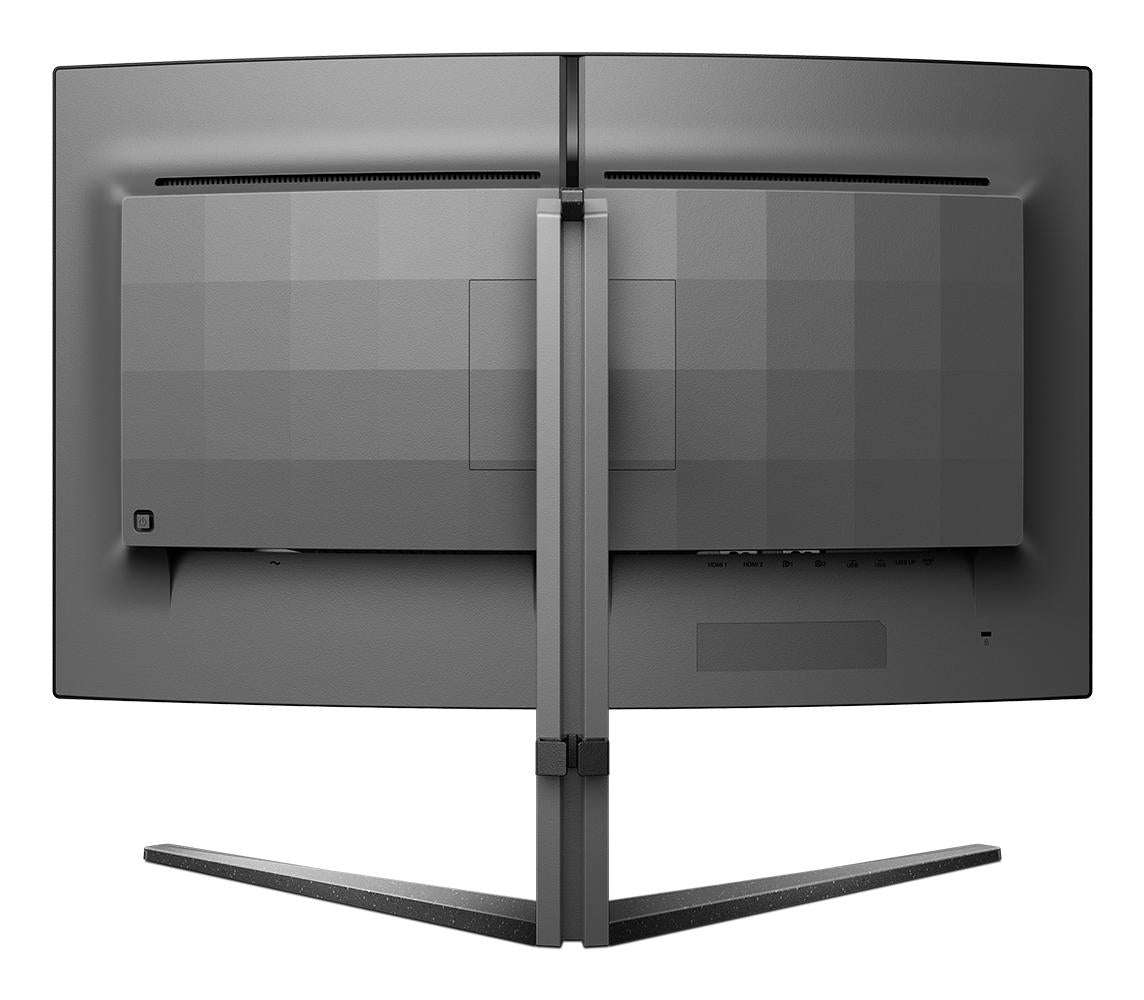 PHILIPS 32M2C5500W/00 32" 2560x1440/16:9/0.5ms/500cd/m²/HDMI DisplayPort USB 3.2 Audio Out Philips