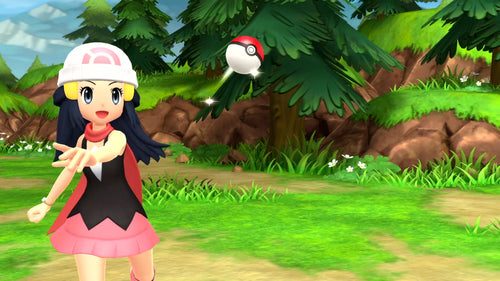 Pokemon Brilliant Diamond